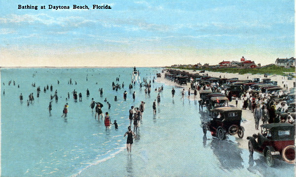 Daytona Beach Postcards