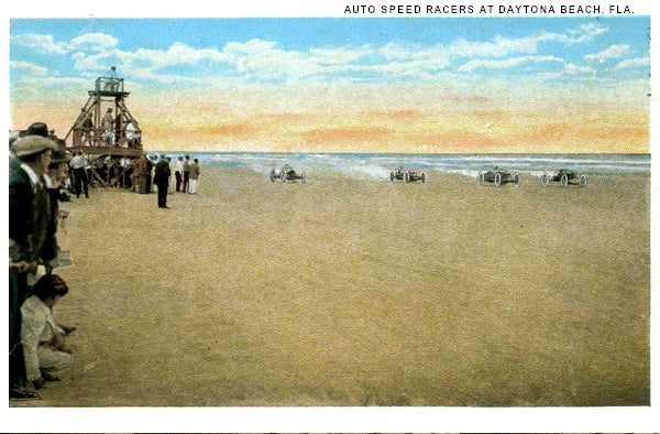Daytona Beach Postcards